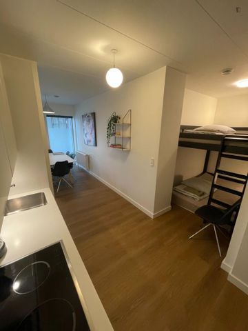 Aarhus | Studio room | modern fully furnished apartment - Photo 3