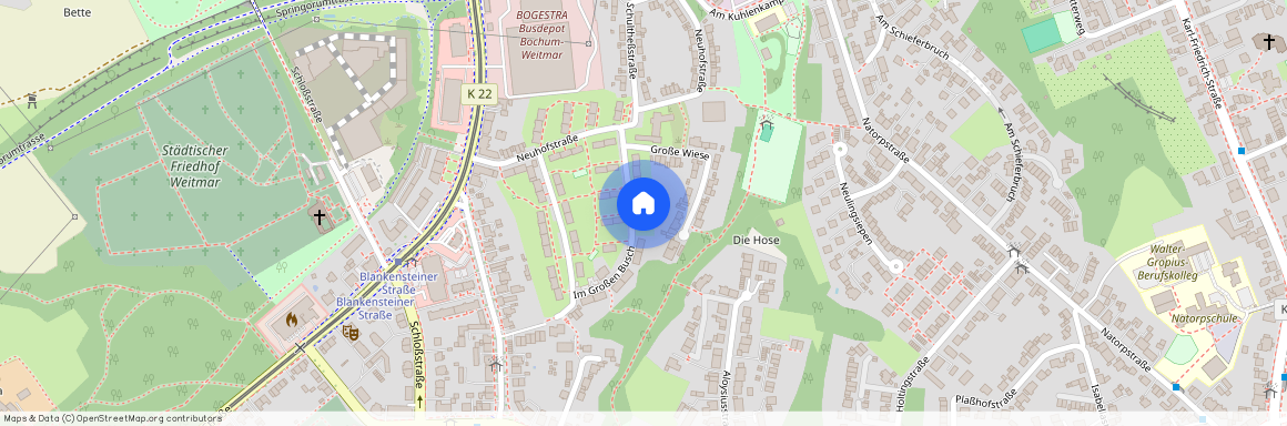 Im Großen Busch 34, 44795, Bochum Ot Weitmar-Neuling