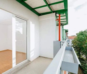 3-Raumwohnung mit Balkon lädt zum Entspannen ein - Photo 3