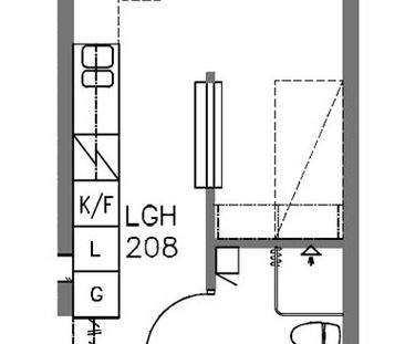 Elinsdalsgatan 6 - Photo 2