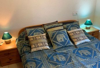 Villa for rent with 3 bedrooms and pool in Calpe for the winter season.