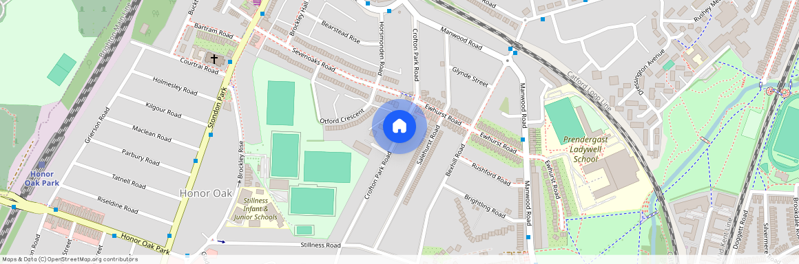 Crofton Park Road, London, SE4