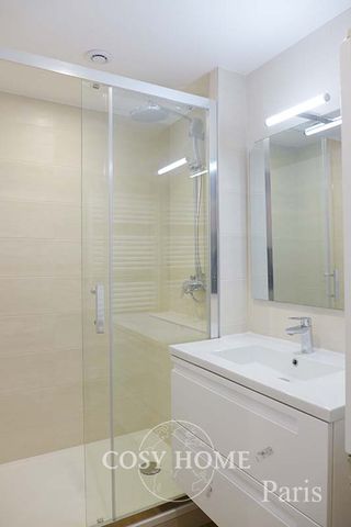 Appartement en location | Paris 6ème - Photo 4