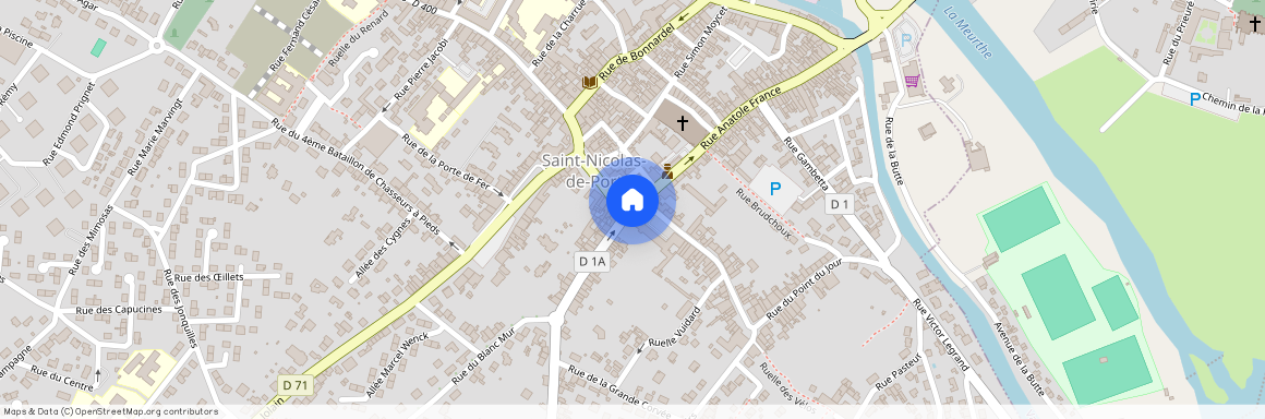 ST NICOLAS DE PORT (54210)