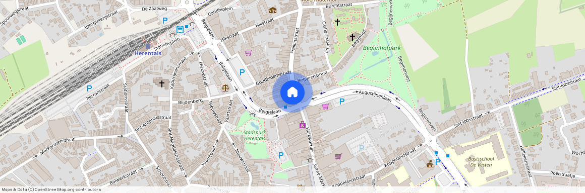 Fraikinstraat 3, HERENTALS - 2200