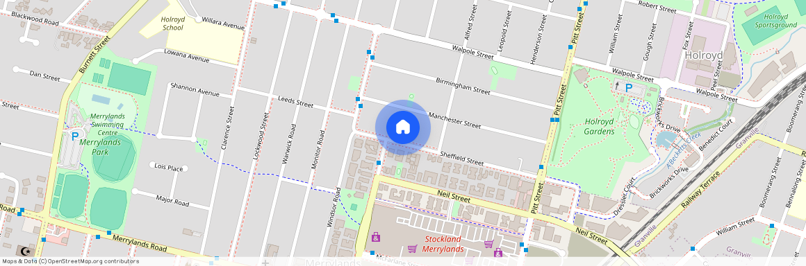 14/43-47 Sheffield St, Merrylands