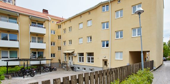 Södra Allégatan 23 - Foto 2