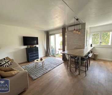 Appartement à louer 2 pièces 45m² - Photo 4