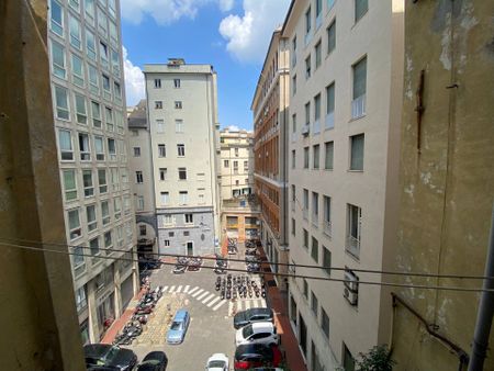 Appartamento in affitto - Centro Storico (Genova) - Foto 2