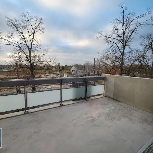 Appartement à louer 3 pièces 63.39m² - Photo 1