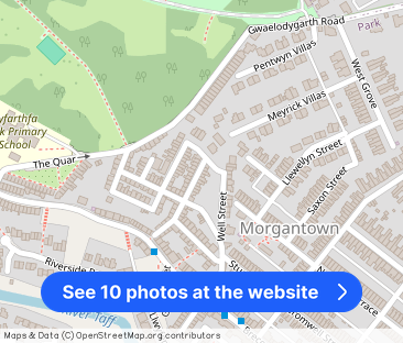 Mount Terrace, The Quar, Merthyr Tydfil, CF47 8TW - Photo 1