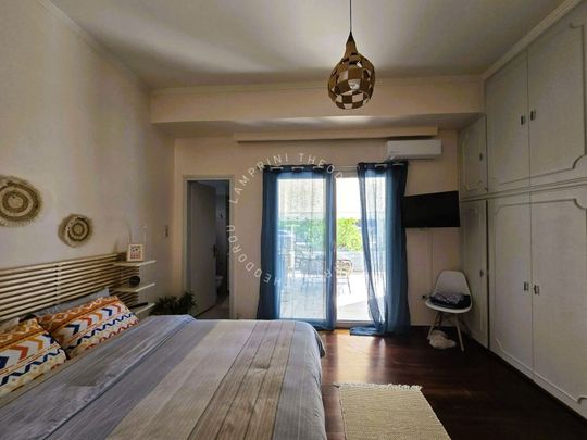 Μονοκατοικία για ενοικίαση Κοντόπευκο (Αγία Παρασκευή) - Φωτογραφία 1