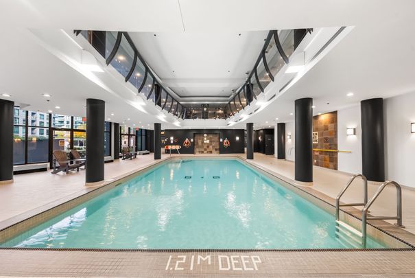 For Lease - 231 Fort York Boulevard Unit# 1222, Toronto, Ontario - Photo 1