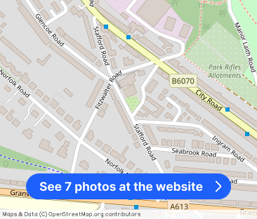 Stafford Road, Sheffield - Photo 1