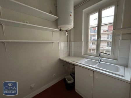 Appartement à louer 2 pièces 42.4m² - Photo 5