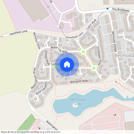 Carnation Way, Nuneaton CV10