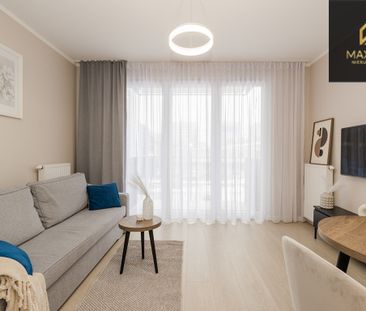 Warszawa, Mokotów, Warszawa, Mokotów, Domaniewska - Zdjęcie 1