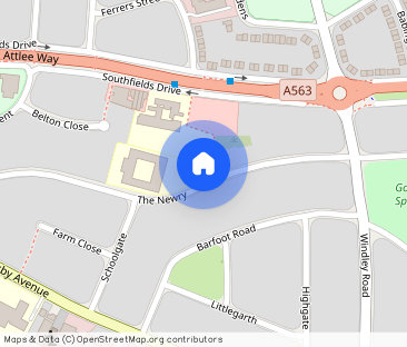 The Newry, LEICESTER - Photo 1