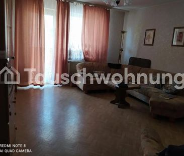 TAUSCHWOHNUNG Schöne 3 Zimmerwohnung in Nippes gegen 2 Zimmerwohnung - Foto 1