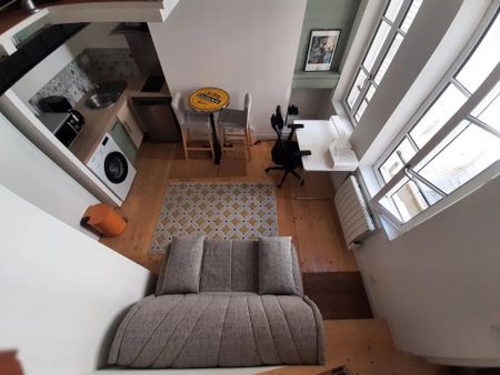 Location Appartement 1 pièce 15m² LA ROCHELLE 17000 - Photo 4