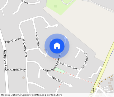 Mornington Avenue, Finchampstead, Wokingham, RG40 4UE - Photo 1