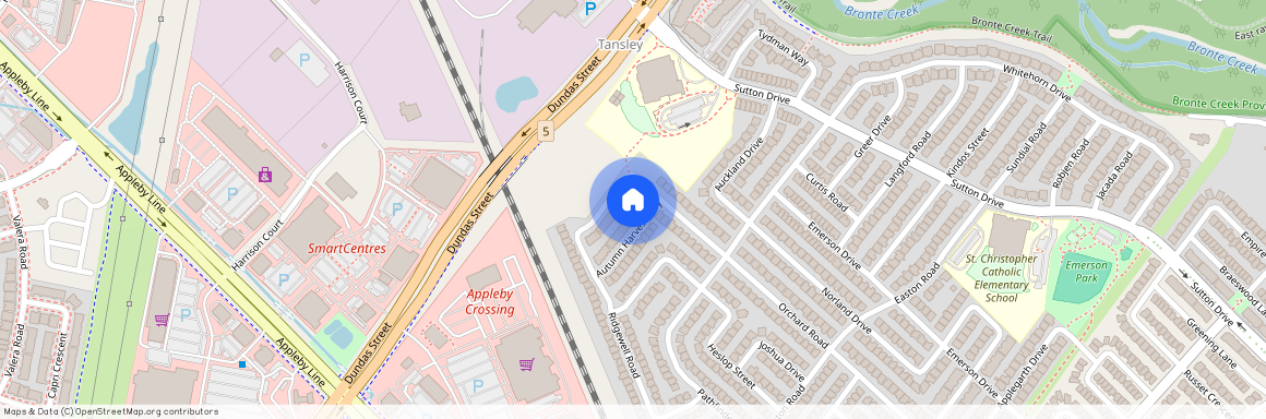 5229 Autumn Harvest Way, Burlington