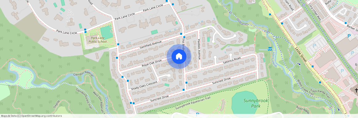 197 The Bridle Path, Bridle Path-Sunnybrook-York Mills, Toronto, M3C 2P6