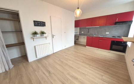 T1 BIS BREST SAINT-MARTIN - Photo 4