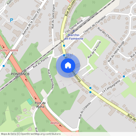 Rue Du Luxembourg 85-1, 6900 Marche-en-Famenne