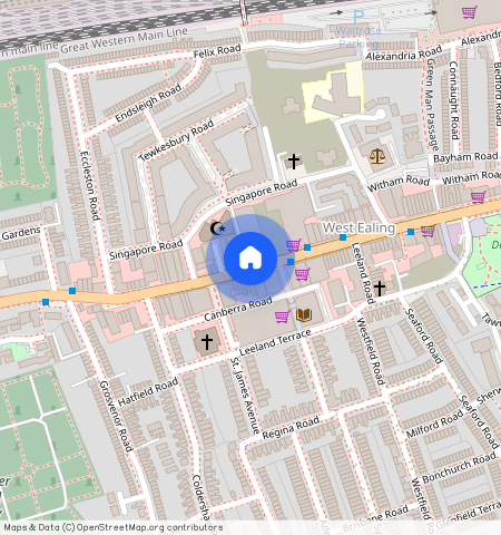 Broadway, London W13