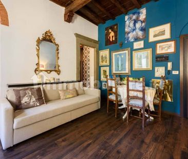Trilocale Borgo San Frediano, San Frediano, Firenze - Photo 1