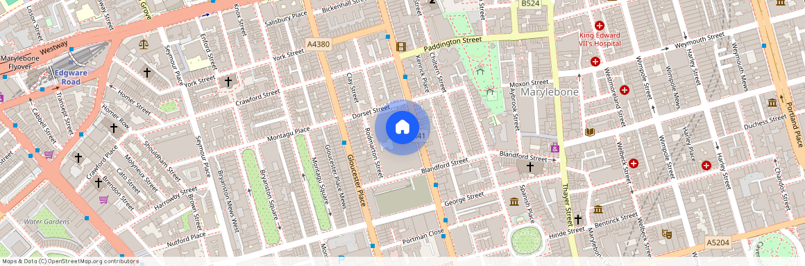 Baker Street, London W1U
