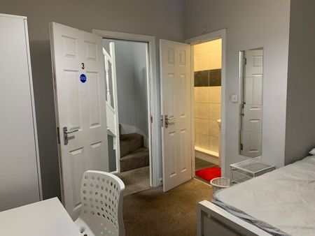Room in a Shared House, Gordon Street, CV1 - Photo 4
