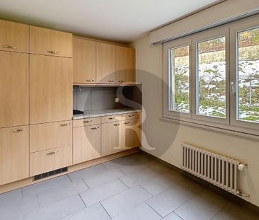 4 Zimmer, 99 m², 2. Stock - Photo 1