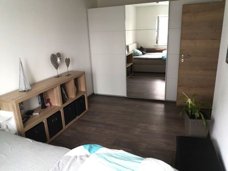 Exklusive Charmante 2 Zimmer-Wohnung mit Terrasse! - Photo 3