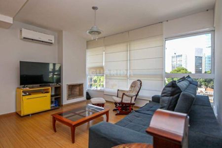 Apartamento semi - mobiliado de 3 dormitórios, sendo 1 suíte e 2 vagas de garagem no bairro Petrópolis - COD: 18701 - Foto 5