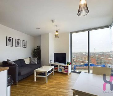 1 bedroom flat to rent - Photo 2