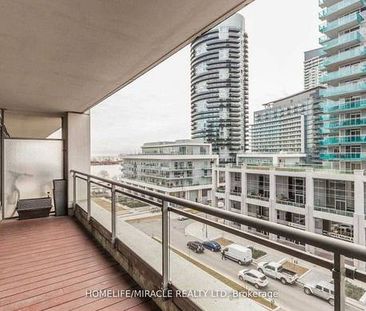 LAKE SHORE / PARK LAWN Spacious 1Bdrm +Den As 2nd Bdrm Lake View 2Bal - Photo 1