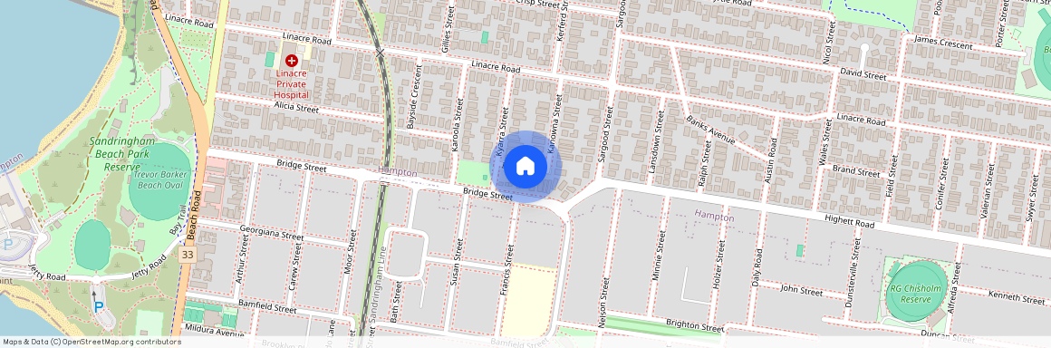 6 Ivison Way, Vic 3188, Hampton