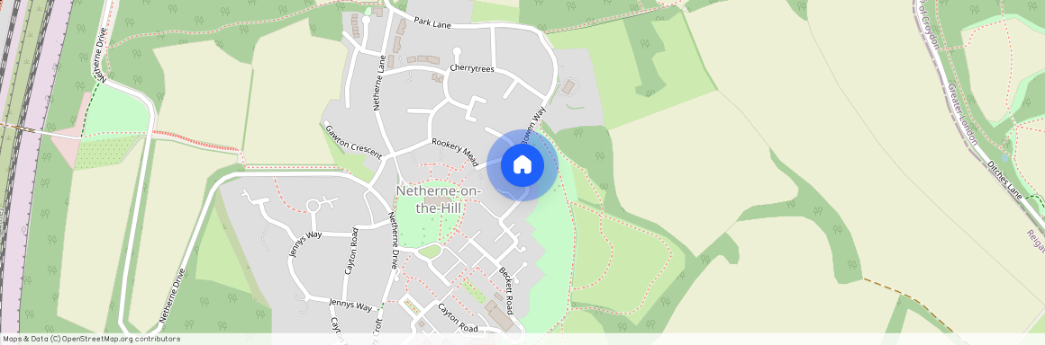 Beckett Road, Coulsdon CR5