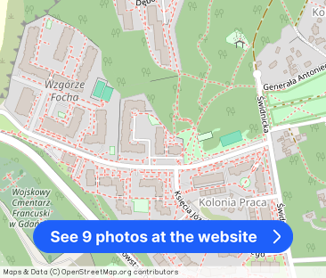 Gdańsk Aniołki, 2 pokoje w doskonałej lokalizacji, ul Focha - Photo 1