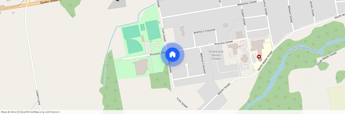 510 Cork Street Unit# Main Level Only - …, Wellington North