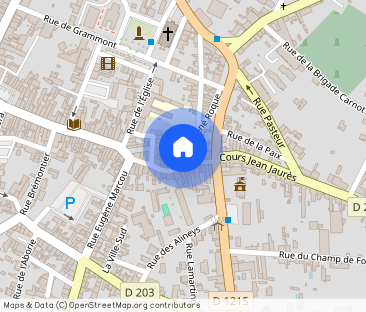 Location appartement Lesparre Medoc : 640 € - AJP Lesparre Immobilier - Photo 1