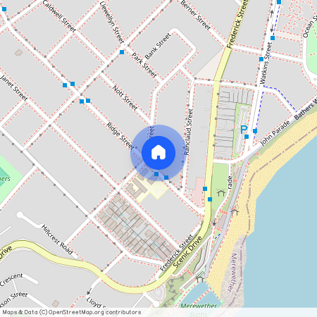 5/43 Pell Street, NSW 2291, Merewether