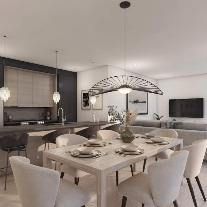 5 1/2 NEUF LAVALTRIE - VUE SPECTACULAIRE SUR LE FLEUVE - Photo 1