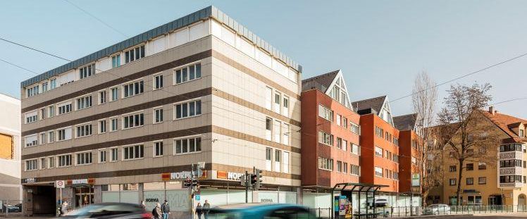 Ansprechende 3-ZKB mit EBK und optionalem TG-Stellplatz nahe Jakobertor - Foto 1