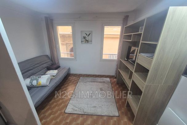 Location Appartement 1 pièce 17m² GRASSE 06130 - Photo 1