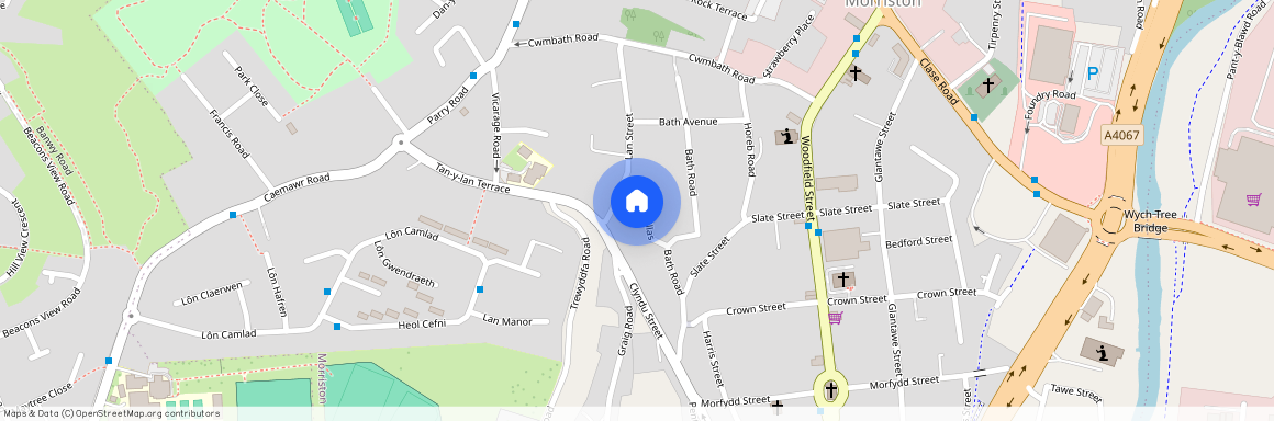 Bath Villas, Morriston, Swansea, SA6