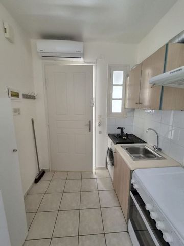 Studio/Γκαρσονιέρα για ενοικίαση Περιβόλια (Ρέθυμνο) - Photo 4