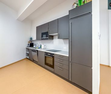 Provisionsfrei: Apartment beim Grünareal „Freie Mitte“ - Teilmöblie... - Foto 4